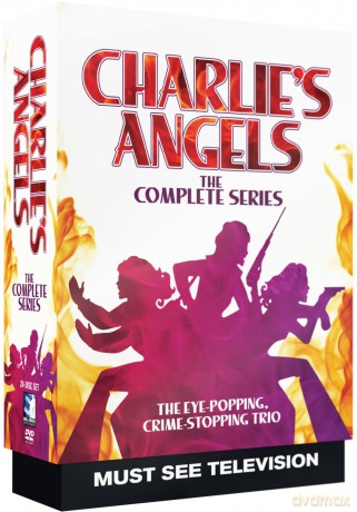 Charlie's Angels - The Complete Series [20DVD]