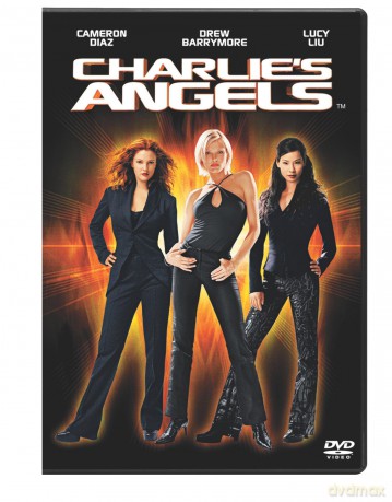 Charlie's Angels (2000) [DVD]