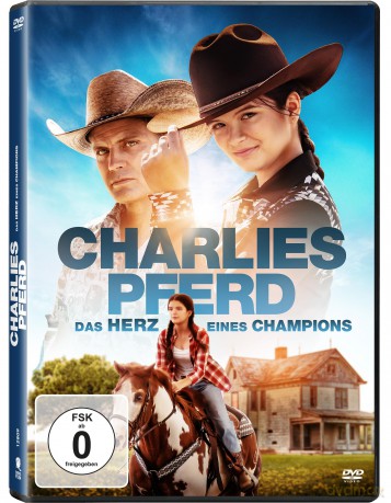 Charlies Pferd - Das Herz Eines Champion [DVD]