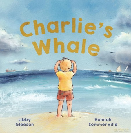 Charlies Whale [KSIĄŻKA]