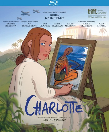 Charlotte (2022) [Blu-Ray]