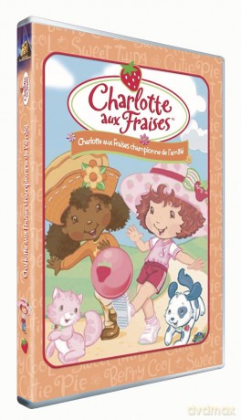 Charlotte Aux Fraises [DVD]