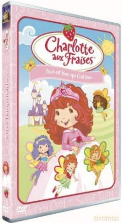 Charlotte Aux Fraises [DVD]