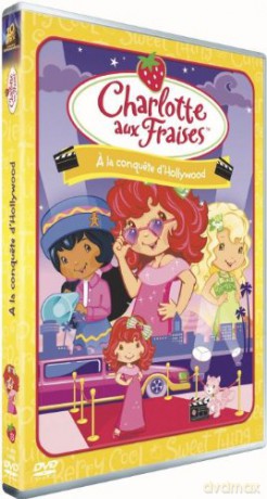 Charlotte Aux Fraises - A La Conquete D'hollywoood [DVD]