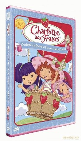 Charlotte Aux Fraises - Charlotte Aux Fraises Et L'arc-En-Ciel [DVD]