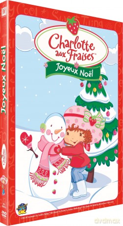 Charlotte Aux Fraises - Joyeux Noel Charlotte Aux Fraises [DVD]