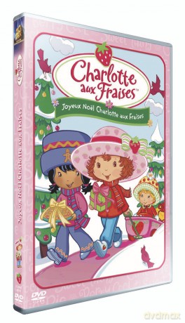 Charlotte Aux Fraises - Joyeux Noel Charlotte Aux Fraises [DVD]