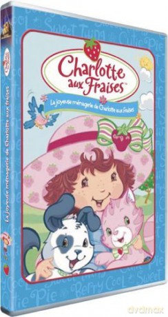 Charlotte Aux Fraises - La Joyeuse Menagerie De Charlotte Aux Fraises [DVD]