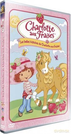 Charlotte Aux Fraises - Les Bekles Histoires De Charlotte Aux Fraises [DVD]