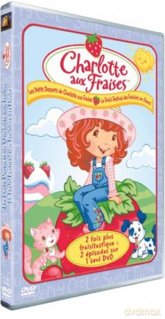 Charlotte Aux Fraises - Les Petits Desserts - Le Festival Des Fraisiers En Fleurs [DVD]