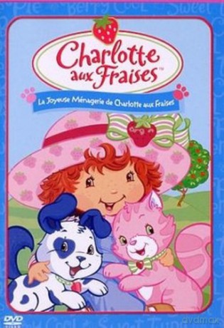 Charlotte Aux Fraises La Joyeuse Menagerie [DVD]