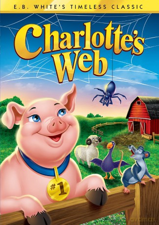 Charlotte's Web (1973) [DVD]