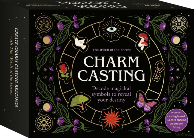 Charm Casting [KSIĄŻKA]