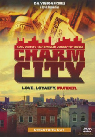 Charm City [DVD]