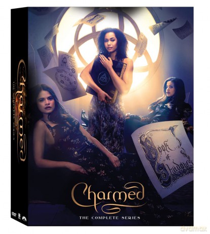 Charmed (2018): The Complete Series [16DVD]