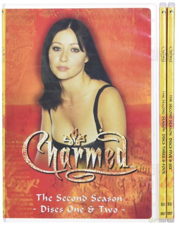 Charmed: Complete Second Season [6DVD]
