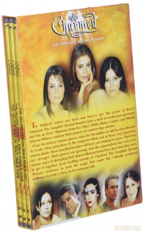 Charmed: Complete Second Season [6DVD]