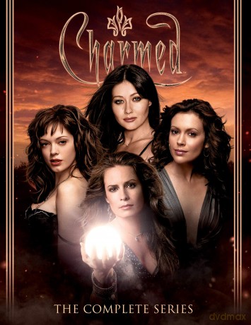 Charmed: Complete Series [48DVD]