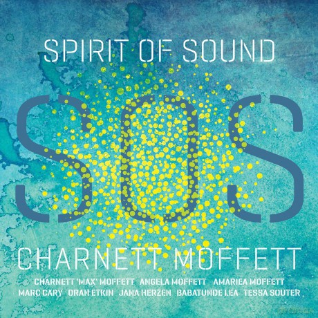 Charnett Moffett-Spirit Of Sound: Charnett Moffett-Spirit Of Sound [CD]