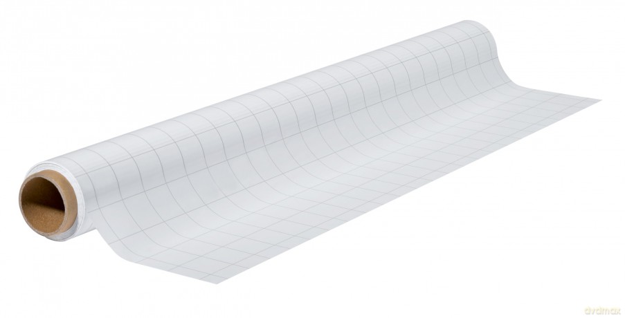 Chart Folie karr. 60x80 25Bl.