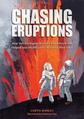 Chasing Eruptions Hb [KSIĄŻKA]