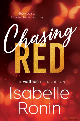 Chasing Red [KSIĄŻKA]