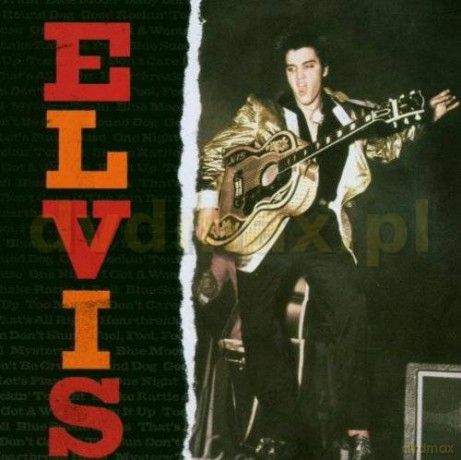 Elvis Presley: Rock 'n Roll Hero [CD]