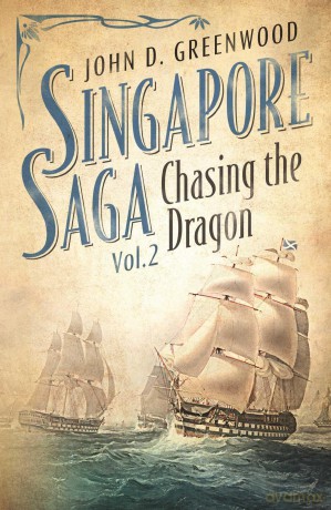 Chasing the Dragon [KSIĄŻKA]