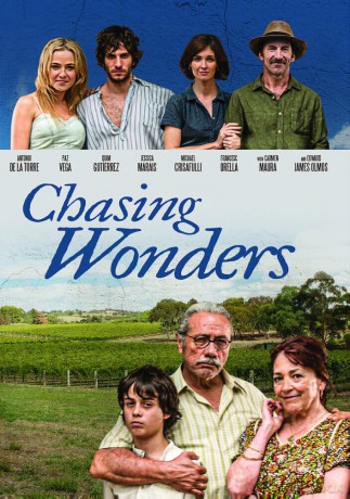 Chasing Wonders [DVD]