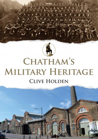 Chathams Military Heritage [KSIĄŻKA]