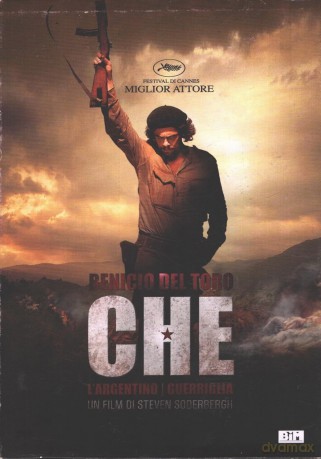 Che - L'argentino/Guerriglia [3DVD]