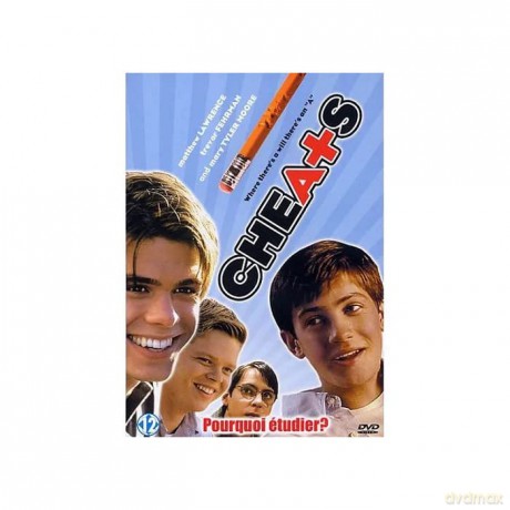 Chea+S Pourquoi Etudier [DVD]