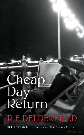 Cheap Day Return [KSIĄŻKA]