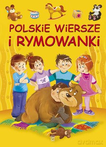 Polskie Wiersze I Rymowanki [KSIĄŻKA]