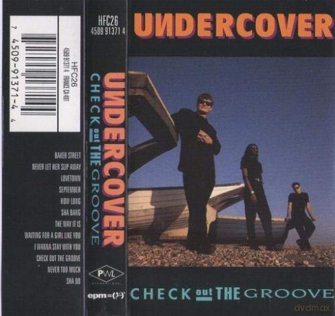 Undercover: Check Out The Groove