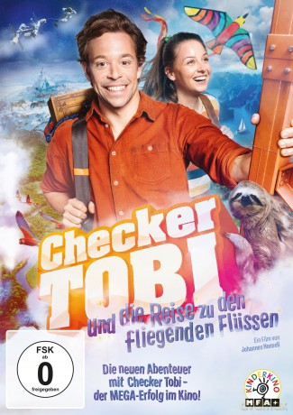 Checker Tobi Und Die Reise Zu Den Fliege [DVD]