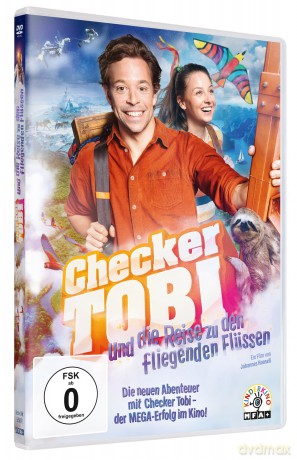 Checker Tobi Und Die Reise Zu Den Fliege [DVD]