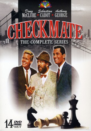 Checkmate: Complete Series [14DVD]