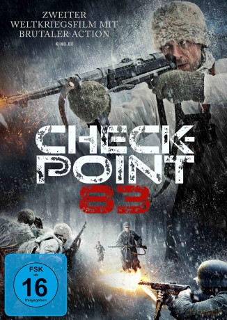 Checkpoint 83 [DVD]