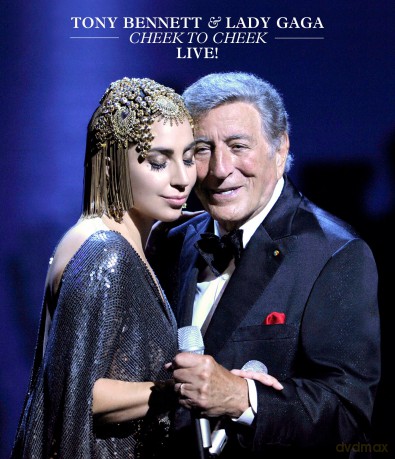 Cheek To Cheek Live! [DVD]