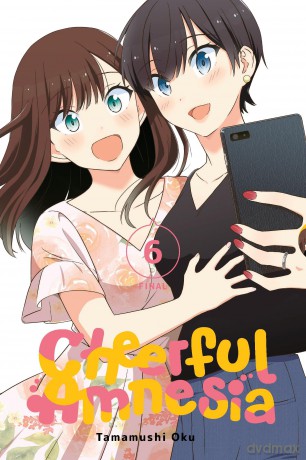 Cheerful Amnesia Vol. 6 [KSIĄŻKA]