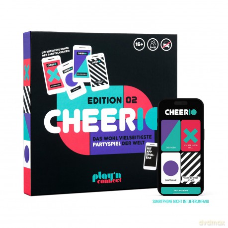 Cheerio Partyspiel Adult