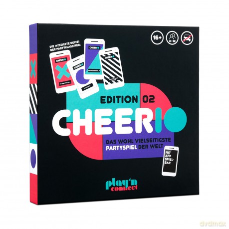 Cheerio Partyspiel Adult