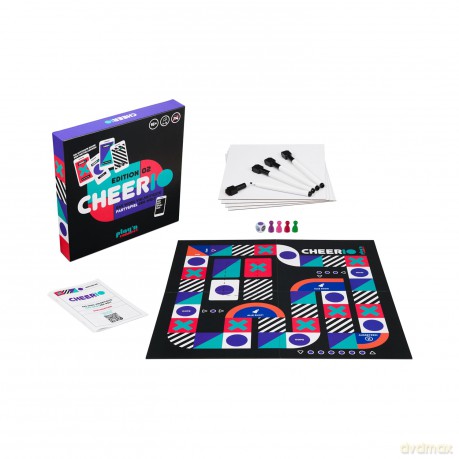 Cheerio Partyspiel Adult