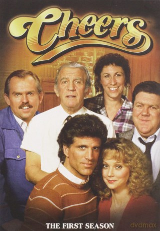 Cheers: Complete First Season [4DVD]