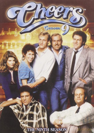 Cheers: Complete Ninth Season [5DVD]