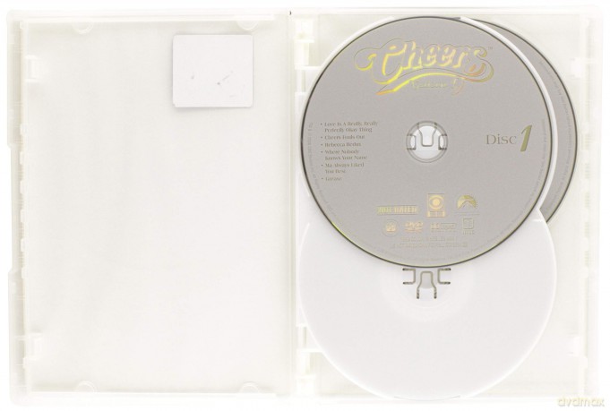 Cheers: Complete Ninth Season [5DVD]