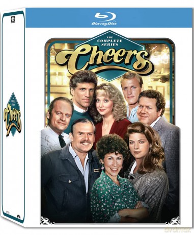 Cheers: Complete Series [33xBlu-Ray]