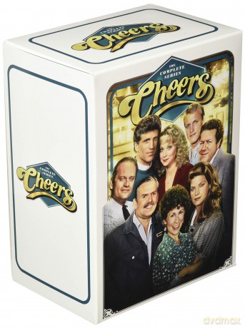 Cheers: Complete Series [45DVD]