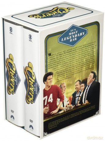 Cheers: Complete Series [45DVD]